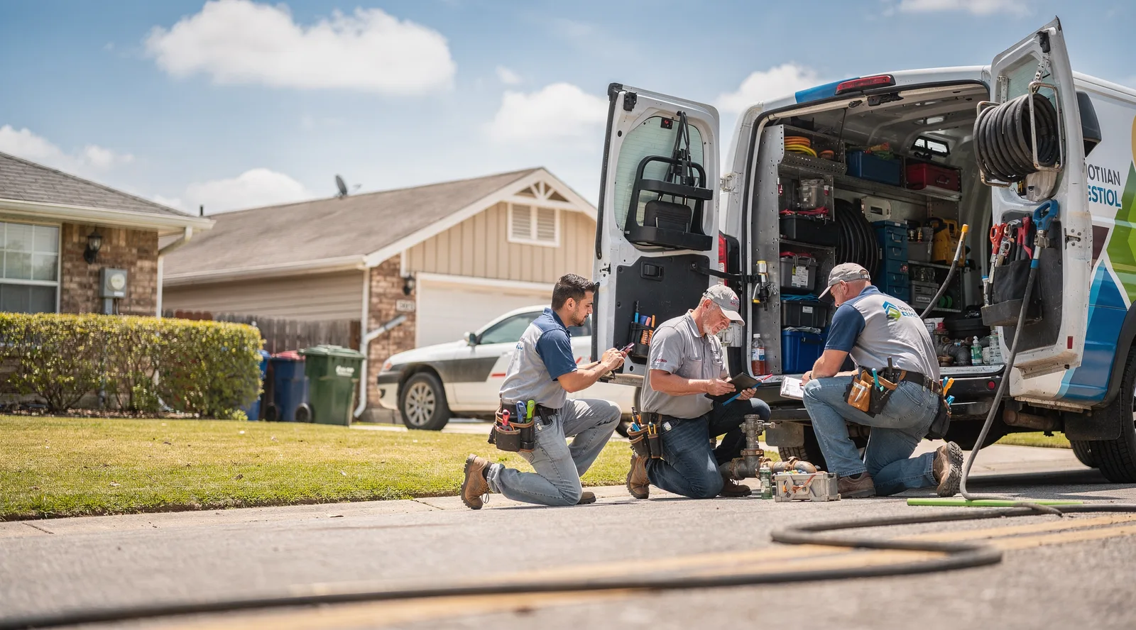 Emergency Plumber in Alvord, TX near me